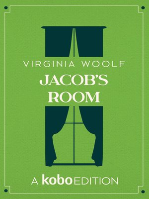 cover image of Jacob's Room